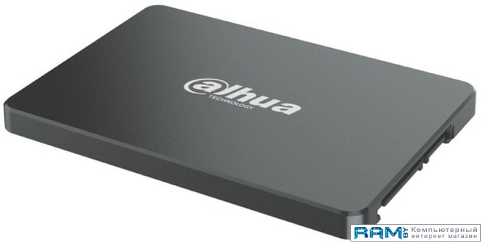 SSD Dahua 256GB DHI-SSD-C800AS256G твердотельный накопитель dahua 256gb dhi ssd c900n256g