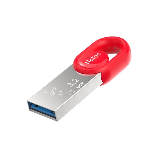USB Flash Netac UM2 USB3.2 128GB usb flash netac u197 128gb nt03u197n 128g 20bk
