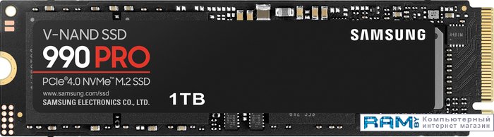 SSD Samsung 990 Pro 1TB MZ-V9P1T0BW ssd samsung 990 pro 1tb mz v9p1t0bw