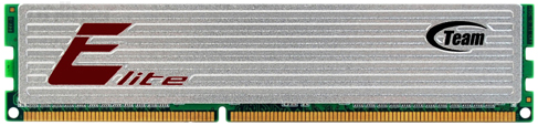 

Team Elite 8GB DDR3 PC3-12800 TED38G1600C1101