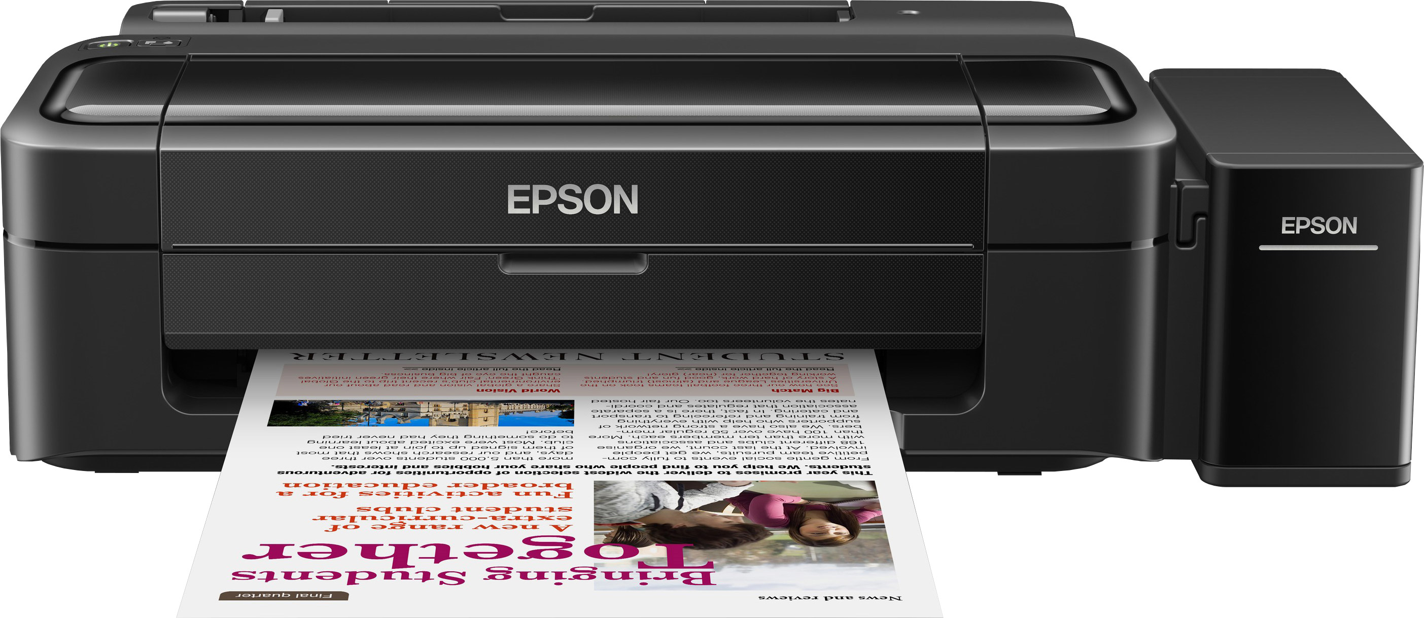 Epson L132 принтер матричный epson lq 690 ii