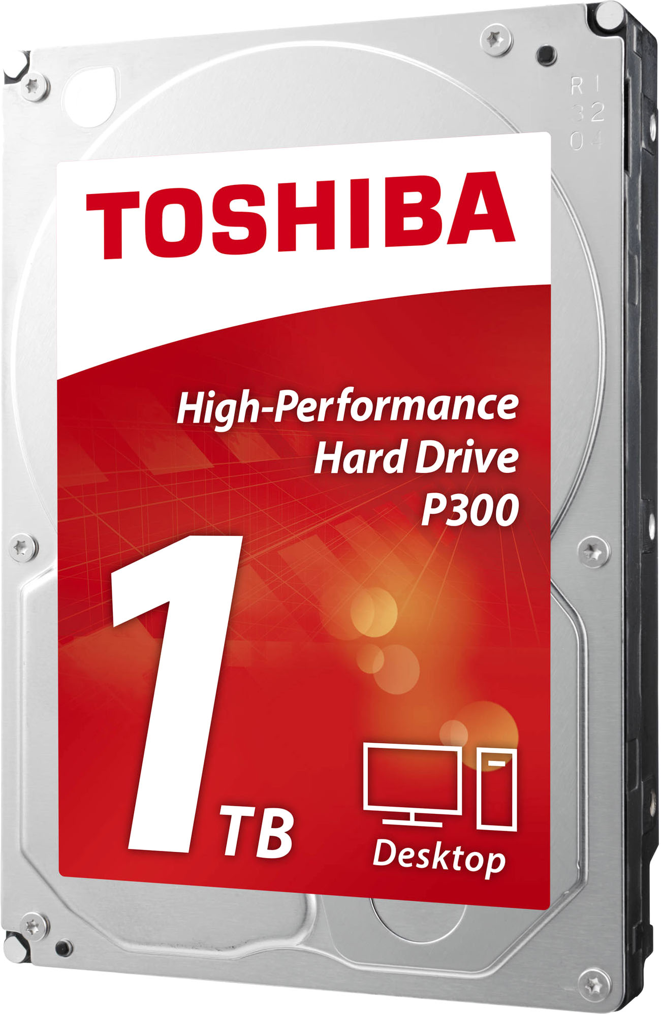 Toshiba P300 1TB HDWD110UZSVA toshiba s300 8tb hdwt380uzsva