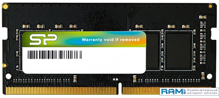 Silicon-Power 8 DDR4 3200 SP008GBSFU320B02