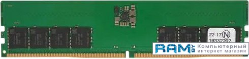 Hynix 16 DDR5 4800  HMCG78MEBUA081N kingston fury impact 32 ddr5 4800 kf548s38ib 32
