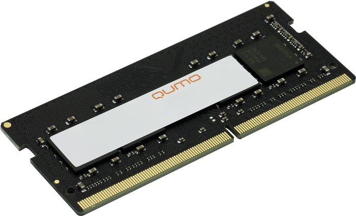 QUMO QUM4S-16G3200N22 оперативная память для ноутбука qumo qum4s 8g3200p22 so dimm 8gb ddr4 3200 mhz qum4s 8g3200p22
