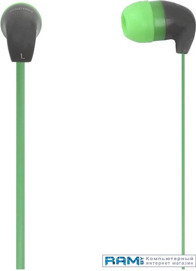 Smart Buy CONCEPT SBE-310 наушники devia smart series wired earphone grey