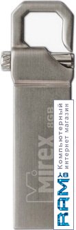 USB Flash Mirex CRAB 8GB 13600-ITRCRB08