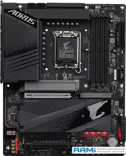 

Gigabyte Z790 Aorus Elite rev. 1.0