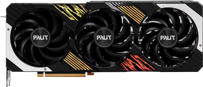 

Palit GeForce RTX 4070 Ti GamingPro NED407T019K9-1043A