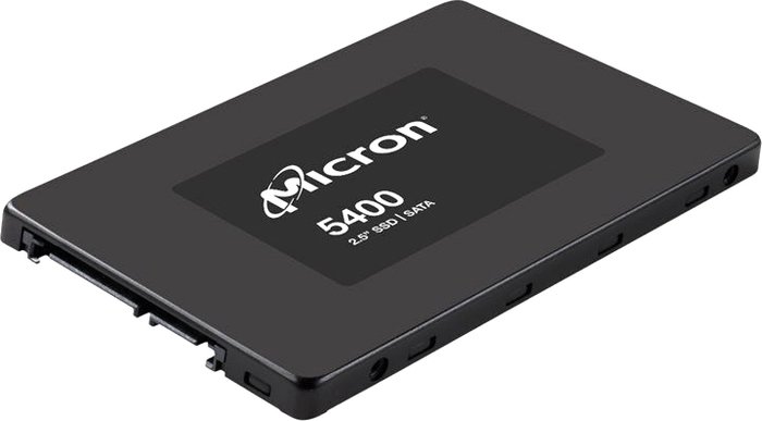 SSD Micron 5400 Pro 960GB MTFDDAK960TGA ssd micron 5400 max 480gb mtfddak480tgb