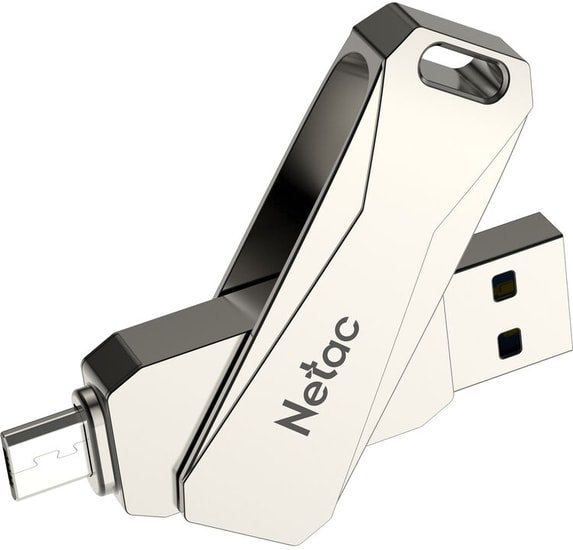 

USB Flash Netac U381 USB 3.0 16GB NT03U381B-016G-30PN