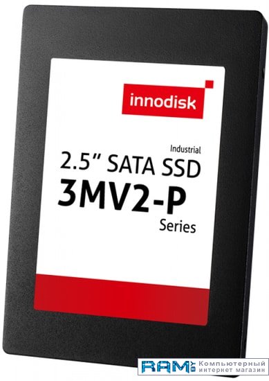 SSD Innodisk 3MV2-P 512GB DVS25-C12D81BC1QC innodisk m4s0 agm1oeem