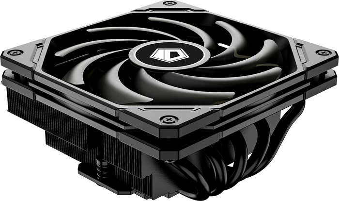ID-Cooling IS-55 Black кулер cpu id cooling se 213v2