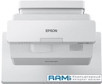 Epson EB-725W видеопроектор epson eb w52 белый v11ha02053