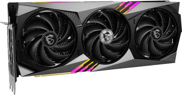 

MSI GeForce RTX 4070 Ti Gaming Trio 12G