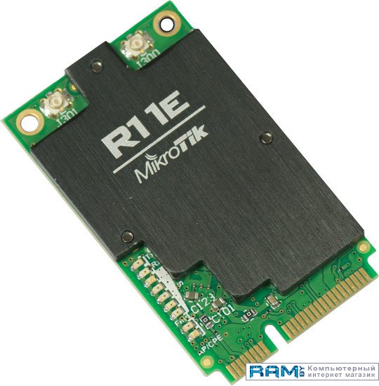 

Mikrotik RouterBoard R11e-2HnD