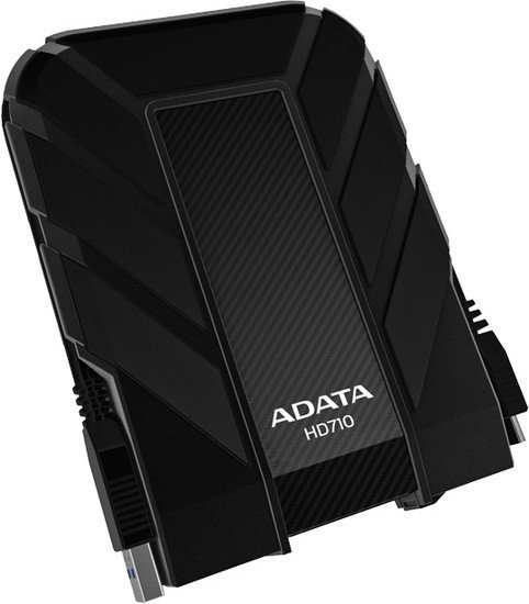 A-Data DashDrive Durable HD710 2TB Black AHD710-2TU3-CBK