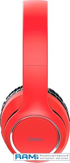 Hoco W28 беспроводные bluetooth наушники hoco w28 journey с микрофоном полноразмерные красные 23055