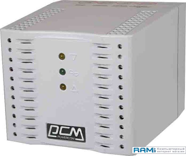 Powercom TCA-3000 ибп powercom macan 6000 va 6000 w mrt 6000