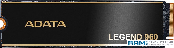 SSD A-Data Legend 960 2TB ALEG-960-2TCS твердотельный накопитель a data legend 960 2tb aleg 960 2tcs