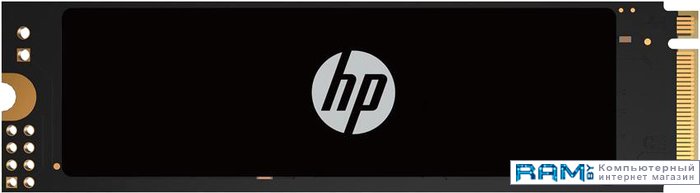SSD HP EX900 Plus 1TB 35M34AA ssd накопитель hp ex900 plus 1 tb pci e 3 0 x4 35m34aa abb
