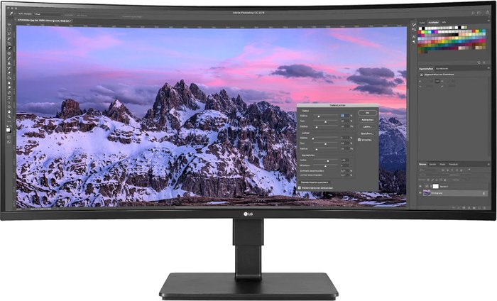 

LG UltraWide 35BN77C-B