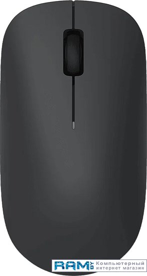 Xiaomi Wireless Mouse Lite BHR6099GL мышь игровая xiaomi mi game mouse lite темно серый yxsb01ym