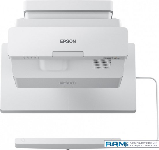 Epson EB-725Wi видеопроектор epson eb l200w white v11h991040