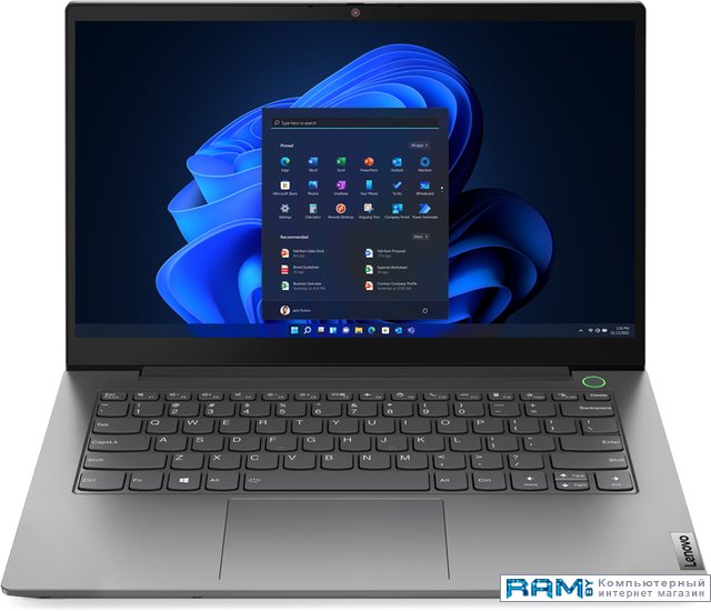 Lenovo ThinkBook 14 G4 IAP 21DH001ARU ноутбук lenovo thinkbook 16 g6 irl 21kh001eru grey