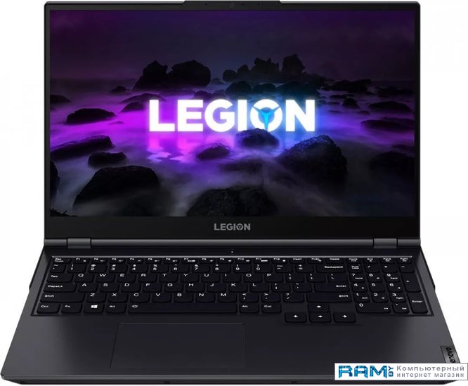 

Lenovo Legion 5 15ACH6H 82JU01A4RK