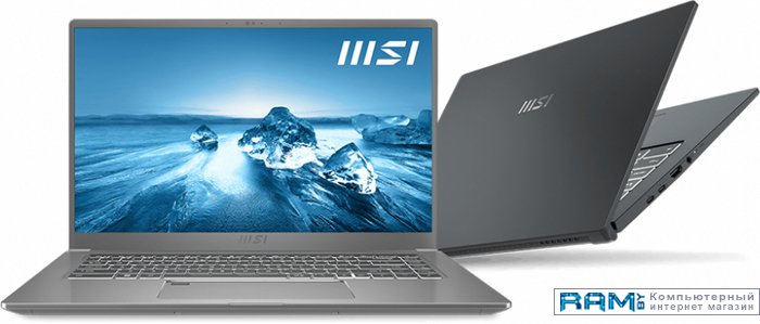 MSI Prestige 15 A12UD-225RU ноутбук msi prestige 16 ai studio b1veg 080ru серый 9s7 15a211 080