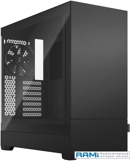 

Fractal Design Pop Silent Black TG Clear Tint FD-C-POS1A-02