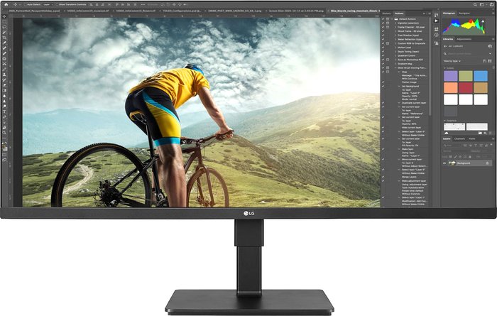 

LG UltraWide 34BN670-B