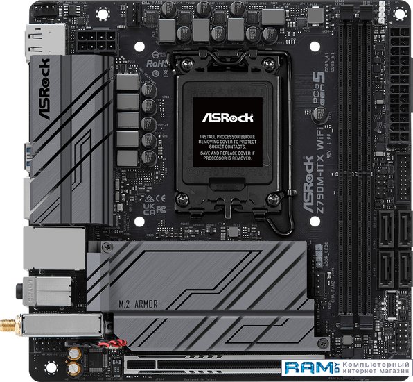 ASRock Z790M-ITX WIFI