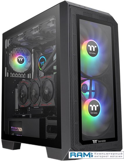 

Thermaltake View 300 MX CA-1P6-00M1WN-00