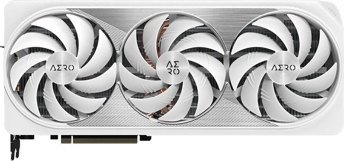 Gigabyte GeForce RTX 4090 Aero OC 24G GV-N4090AERO OC-24GD gigabyte aero 14 oled bmf 72kzbb4sd
