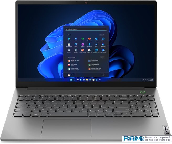 Lenovo ThinkBook 15 G4 IAP 21DJ00D2PB lenovo thinkbook 15 g4 iap 21dja05ucd