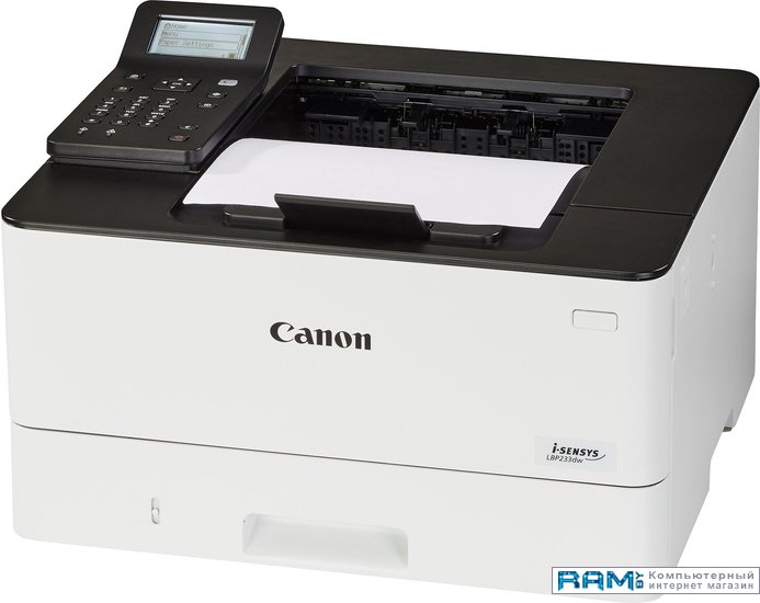 Canon i-SENSYS LBP233dw струйный принтер canon