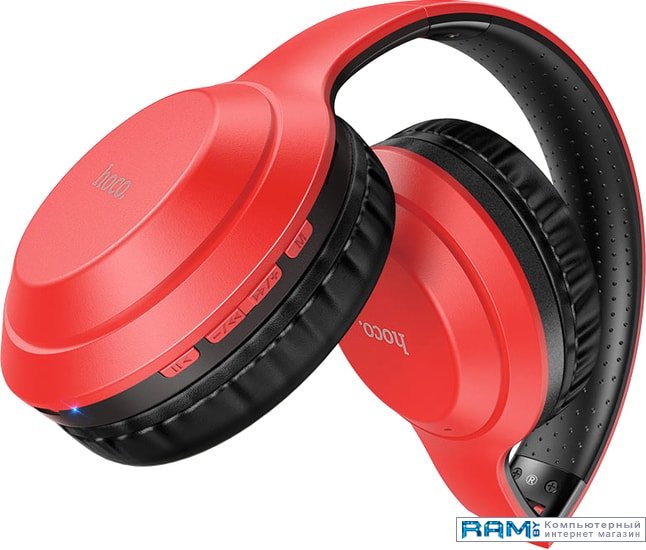 Hoco W30 беспроводные bluetooth наушники hoco w28 journey с микрофоном полноразмерные красные 23055
