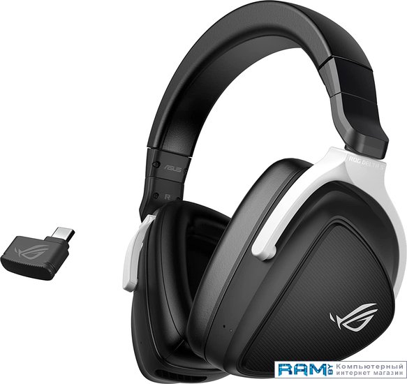 ASUS ROG Delta S Wireless asus tuf gaming h1 wireless