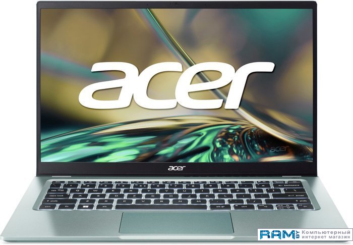Acer Swift 3 SF314-512 NX.K7MER.002 acer swift 3 sf314 43 r9b7 nx ab1er 009