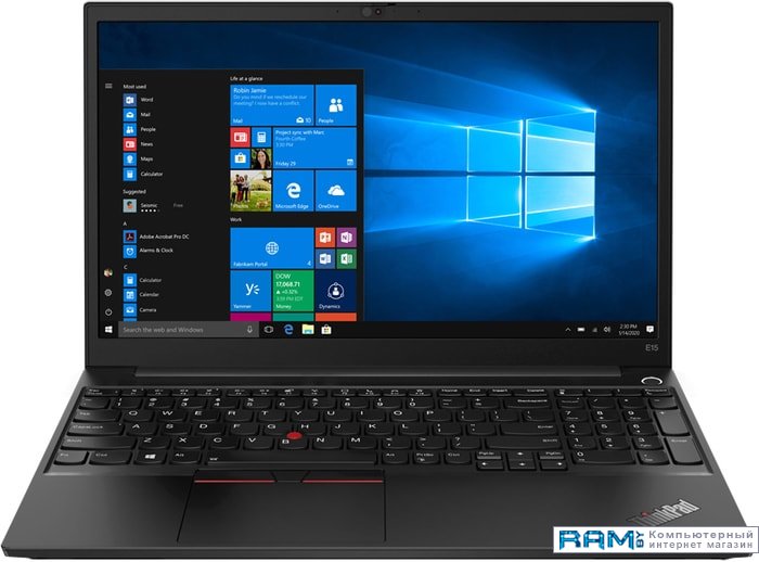 

Lenovo ThinkPad E15 Gen 2 Intel 20TD001PRT