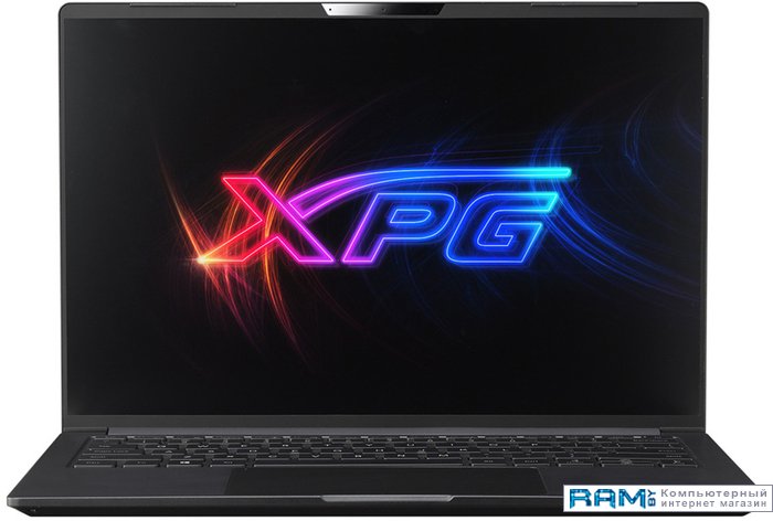 A-Data XPG Xenia 14 XENIA14I7G11GXELX-BKCRU ноутбук a data xpg xenia 15kc xenia15i7g11h3070lx bkcru