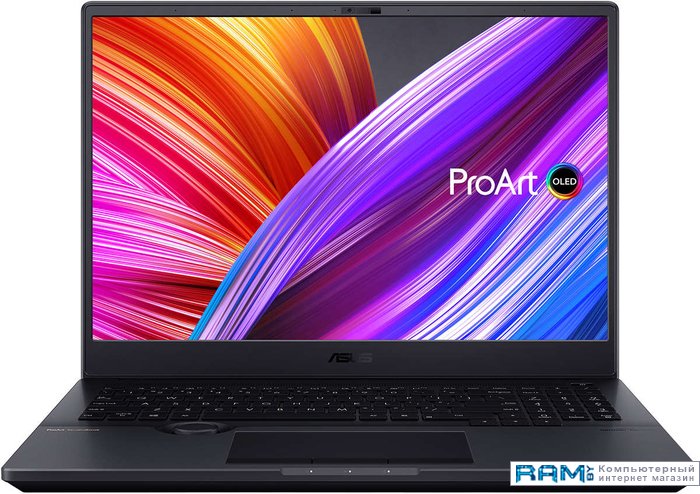 

ASUS ProArt Studiobook Pro 16 OLED W7600H3A-KV036W