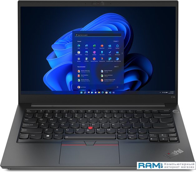 Lenovo ThinkPad E14 Gen 4 Intel 21E300F7 lenovo thinkpad l13 gen 3 amd 21bas16p00