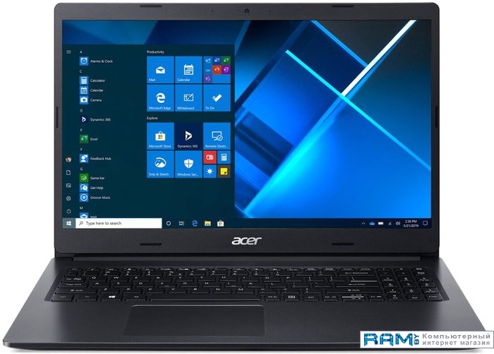 Acer Extensa 15 EX215-32 NX.EGNEP.00E моноблок 23 8 ips fullhd all in one pc intel celeron n5095 ram 8gb ssd 256gb win11 led z6 pro silver