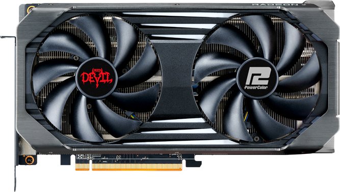 

PowerColor Red Devil AMD Radeon RX 6650 XT 8GB GDDR6 AXRX 6650XT 8GBD6-3DHEOC