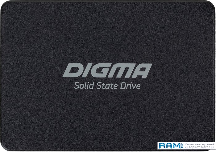 

SSD Digma Run P1 256GB DGSR2256GP13T