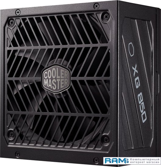Cooler Master XG850 Platinum MPG-8501-AFBAP-EU блок питания cooler master v850 850w atx mpz 8501 afbapv eu platinum