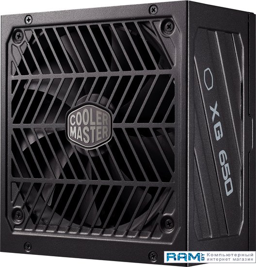 Cooler Master XG650 Platinum MPG-6501-AFBAP-EU блок питания cooler master atx 650w xg650 mpg 6501 afbap eu